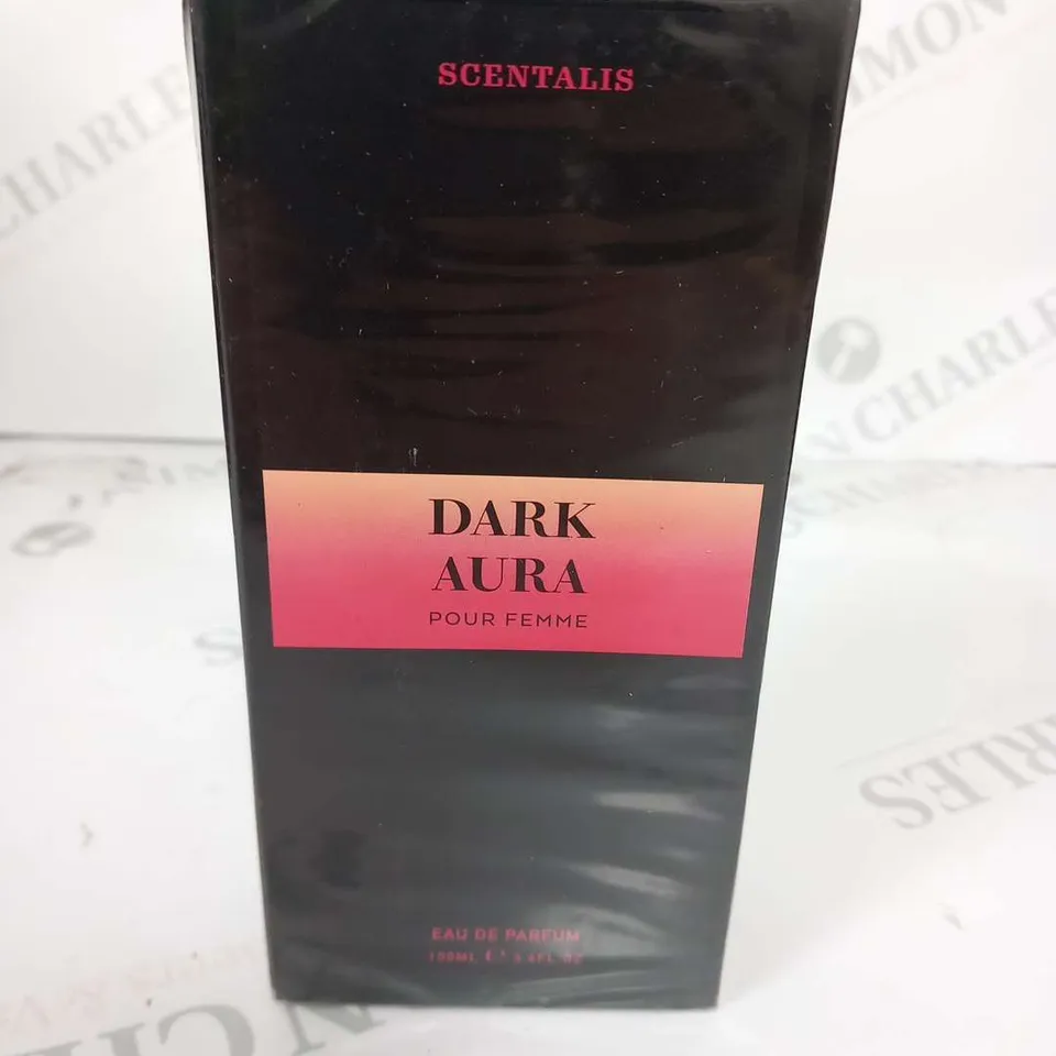 BOXED AND SEALED SCENTALIS DARK AURA POUR FEMME 100ML