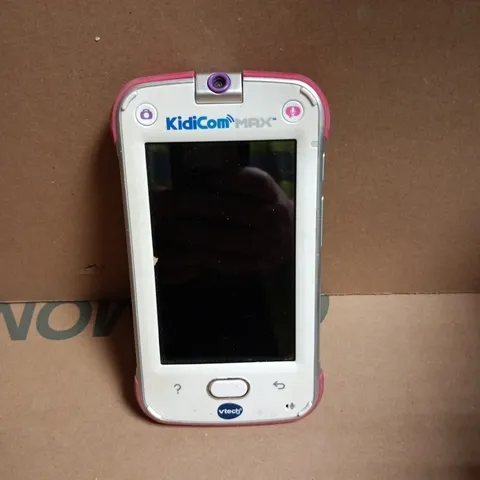 VTECH KIDICOM MAX KIDS' TABLET