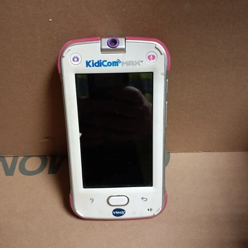 VTECH KIDICOM MAX KIDS' TABLET