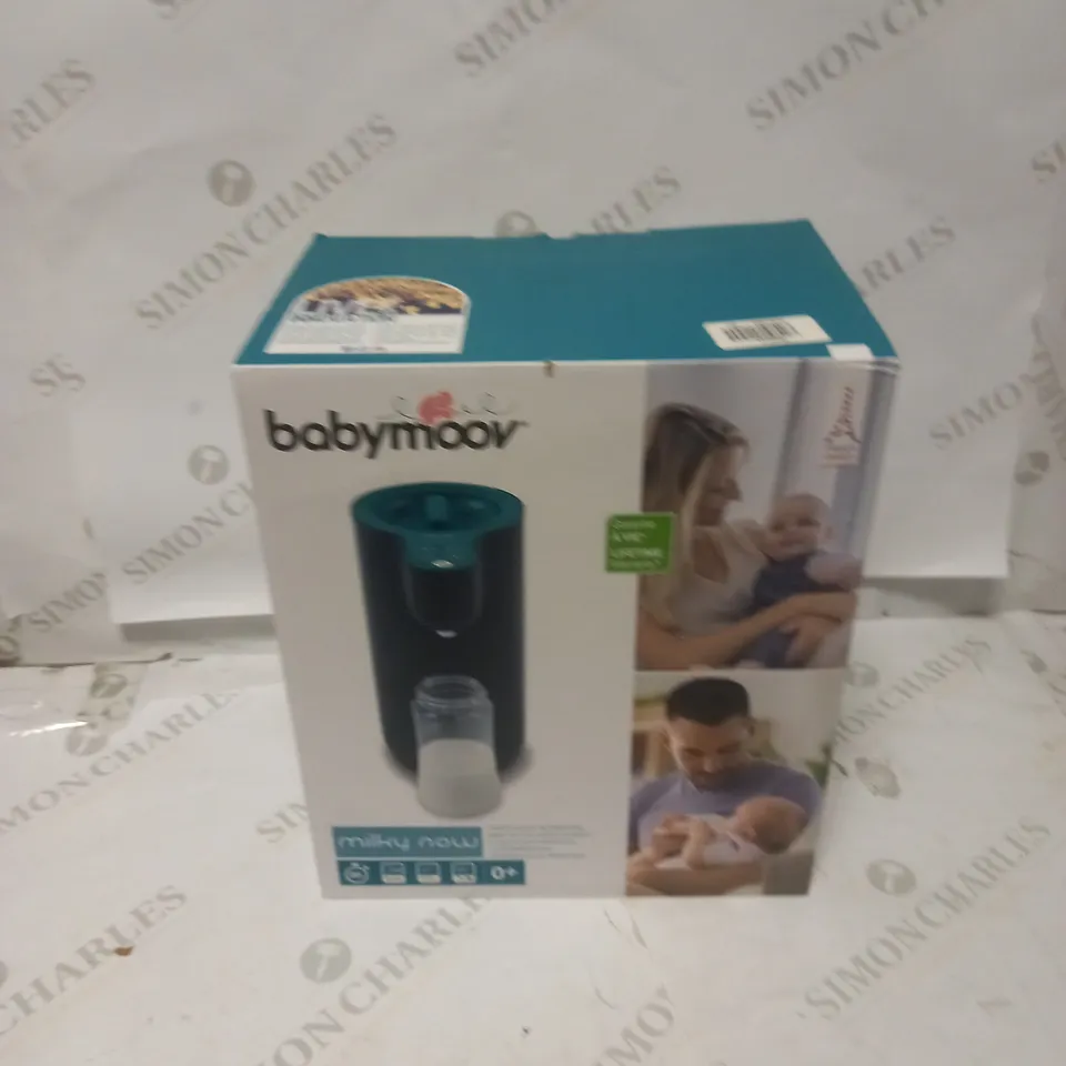 BABYMOOV MILKY NOW 
