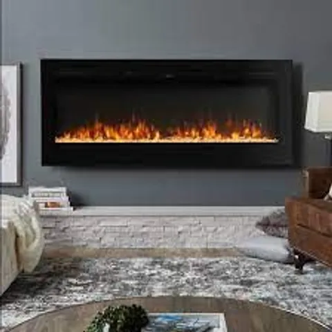 BOXED SHULTS WALL MOUNTED FIRE