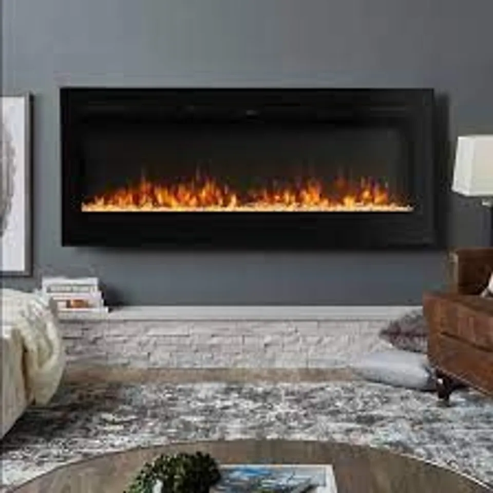 BOXED SHULTS WALL MOUNTED FIRE 