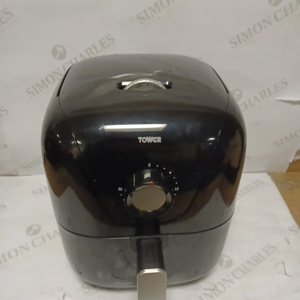 TOWER T17062 VORTX MANUAL AIR FRYER