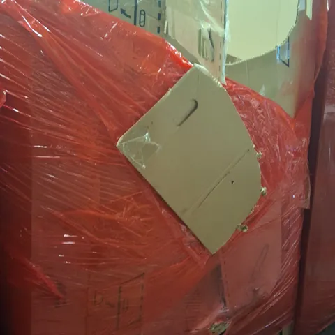 PALLET OF ASSORTED HOUSEHOLD GOODS AND ITEMS TO INCLUDE;FAN LIGHT,BATHTUB RAIL,ANTI SLIP PAD