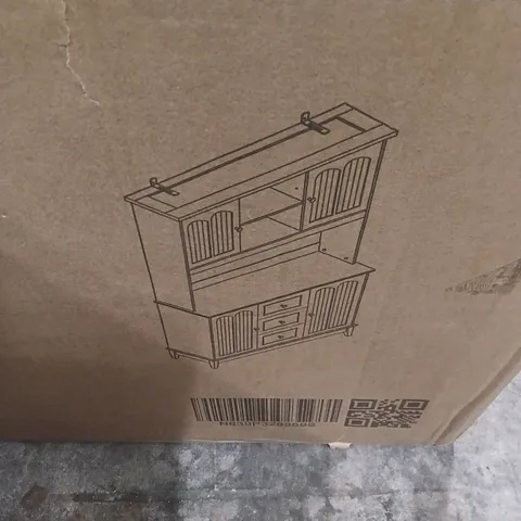 BOXED HIGH CABINET (3 BOXES)