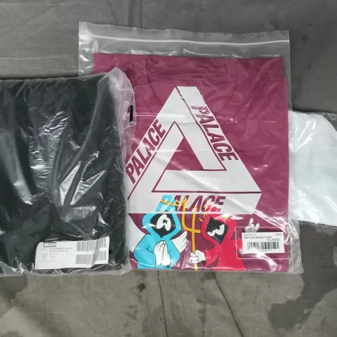 APPROXIMATELY 20 ASSORTED CLOTHING AND FASHION PRODUCTS IN VARIOUS STYLES AND SIZES - COLLECTION ONLY