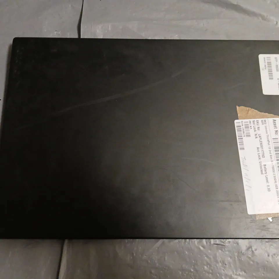 LENOVO THINKPAD 13 2ND GEN