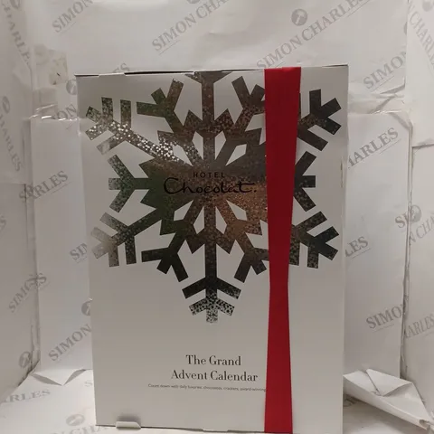 HOTEL CHOCOLAT THE GRAND ADVENT CALENDAR