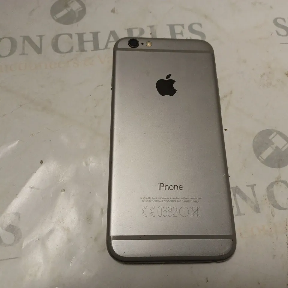 APPLE IPHONE 6 (A1586) SMARTPHONE 