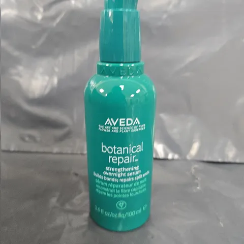 AVEDA BOTANICAL REPAIR STRENGTHENING OVERNIGHT SERUM 100ML
