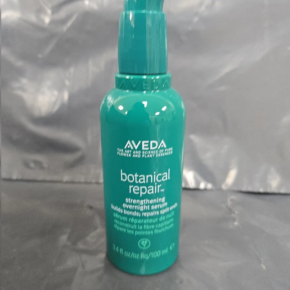 AVEDA BOTANICAL REPAIR STRENGTHENING OVERNIGHT SERUM 100ML