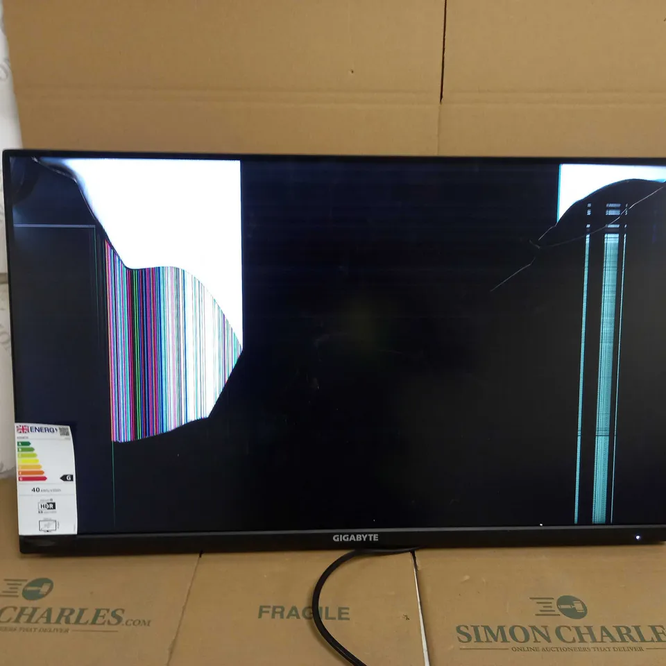 GIGABYTE M32Q 31.5 INCH MONITOR 