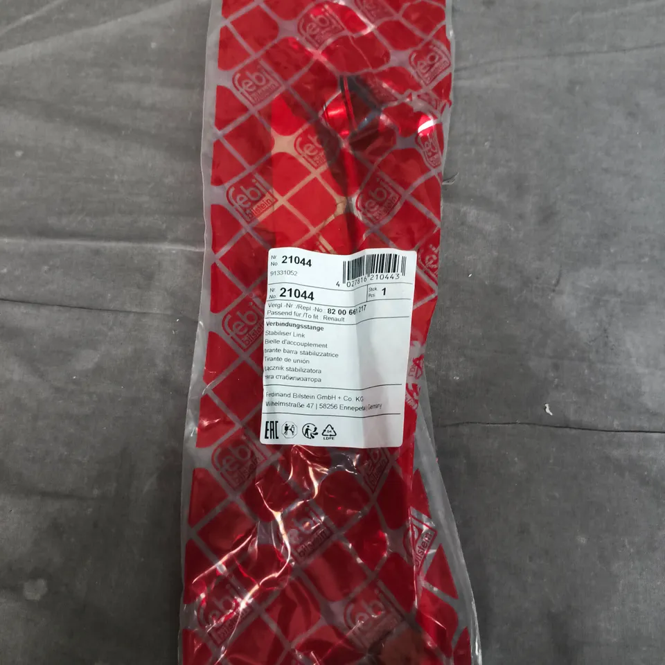 FEBI BILSTEIN STABILISER LINK 21044 FOR RENAULT 