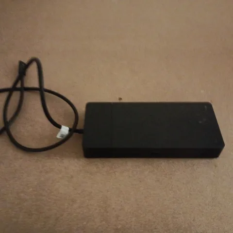 DELL DOCKING STATION / PORT REPLICATOR – BLACK