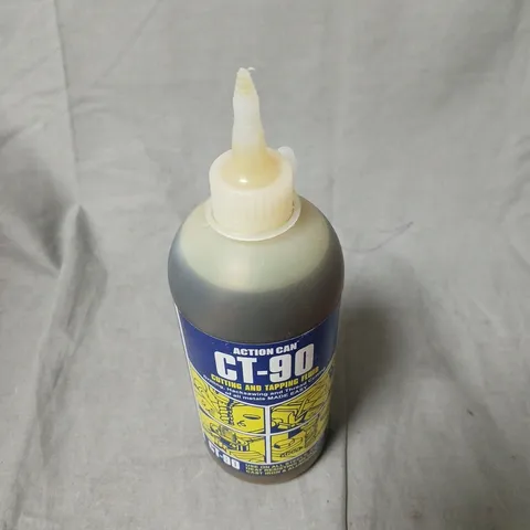 ACTION CAN CT-90 CUTTING & TAPPING FLUID β BOX OF 12 BOTTLES