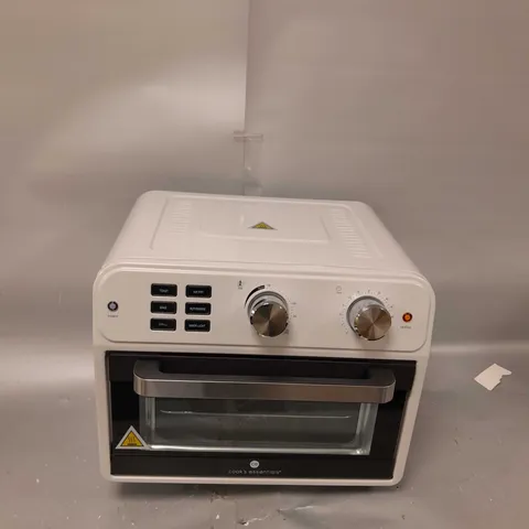 BOXED COOK'S ESSENTIAL AIRFRYER OVEN IN COOL GREY