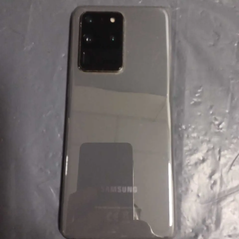 SAMSUNG S20 ULTRA 5G 512GB PHONE IN GRAY - SM-G988B/DS