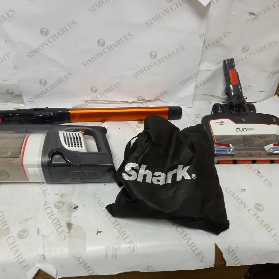 SHARK CORDLESS STICK VACUUM 