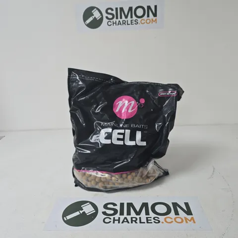 MAINLINE BAITS CELL FISHING BAIT PELLETS – BAG - 5KG
