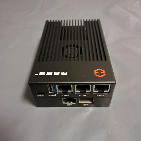 BOXED R86S INTEL MINI PC/NAS/SMART GATEWAY