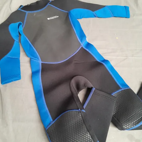 MOUNTAIN WAREHOUSE KIDS BEACH WATER SUIT - 3/4 YRS