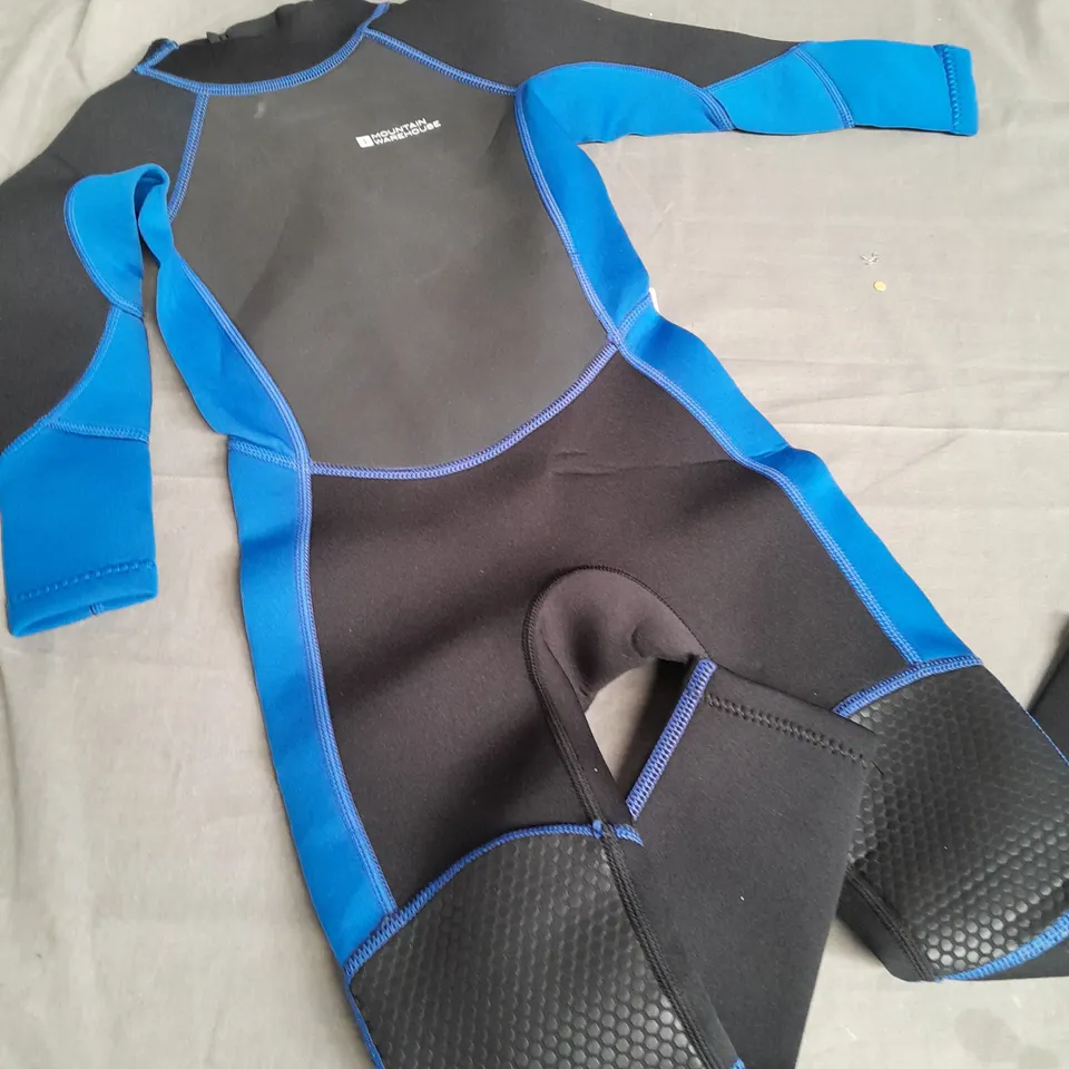 MOUNTAIN WAREHOUSE KIDS BEACH WATER SUIT - 3/4 YRS