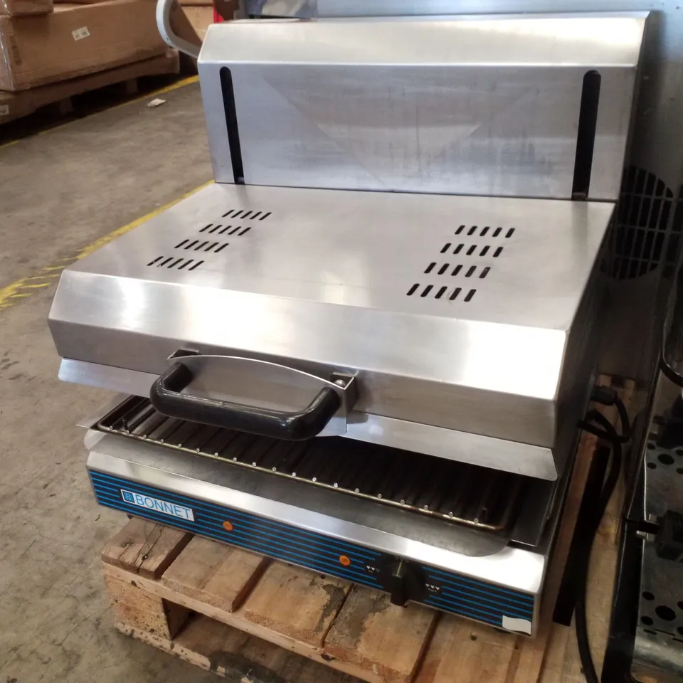 HOBART BONNET SEM600Q RISE & FALL GRILL