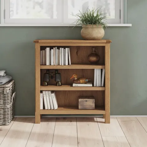 BOXED RACQUEL BOOKCASE