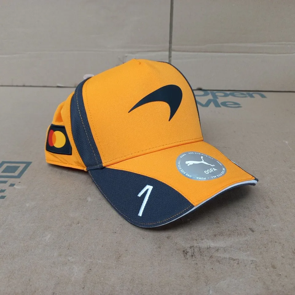 PUMA MCLAREN FORMULA ONE LANDO NORRIS CAP