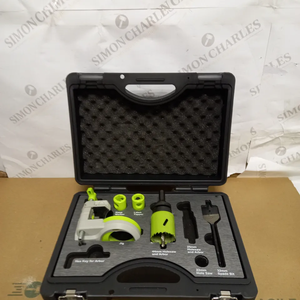 JIGTECH JTP6000 PRO CASE