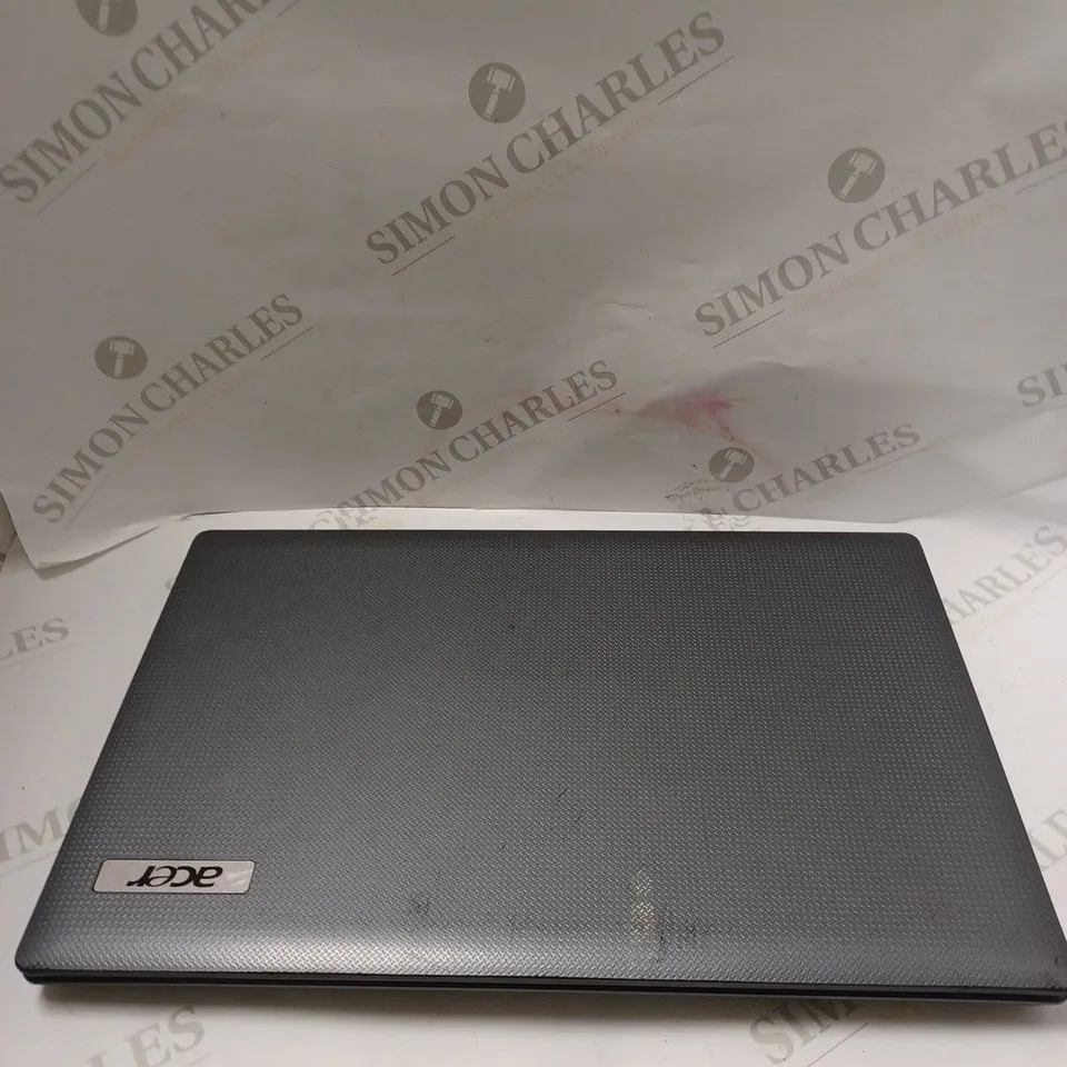 ACER 5733 SERIES LAPTOP 