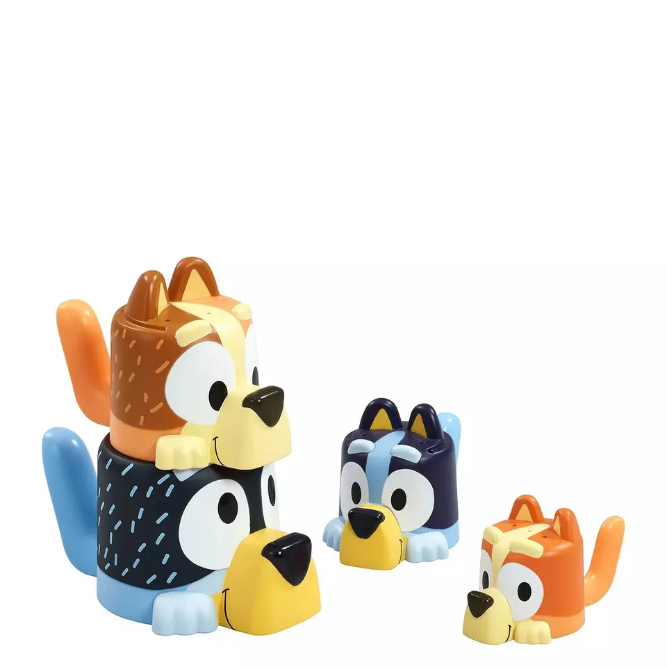 BLUEY FAMILY POURERS