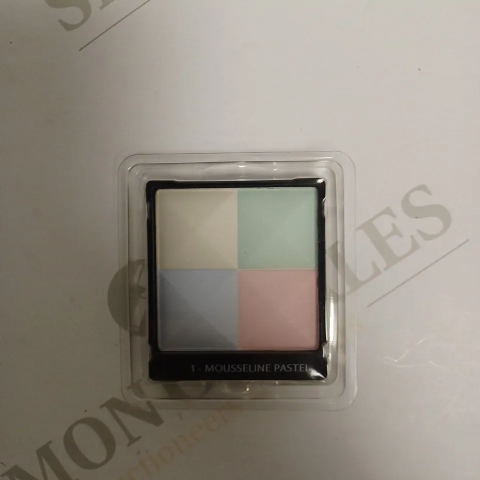APPROXIMATELY 15 X GIVENCHY SILKY FACE POWDER - #1 MOUSSELINE PASTEL - DEMONSTRATION TESTER