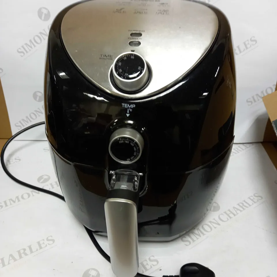TOWER HEALTHFRY AIR FRYER
