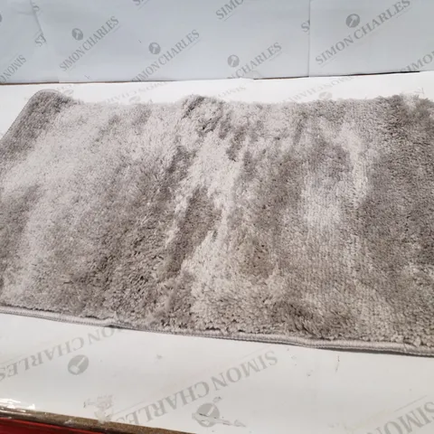 BRAND NEW PACO HOME LAGOS 750 BATH MAT IN GREY - 50×80CM