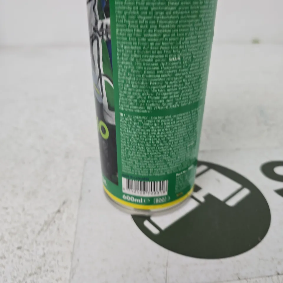 PUTOLINE ACTION FLUID BIO BIODEGRADABLE FOAM FILTER OIL – 600ML (OFF-ROAD)