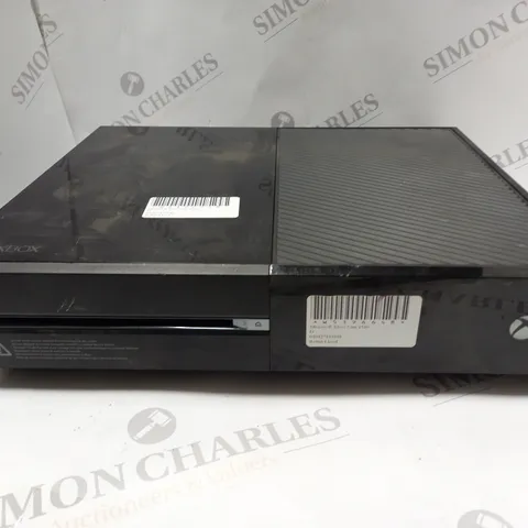 MICROSOFT XBOX ONE CONSOLE IN BLACK