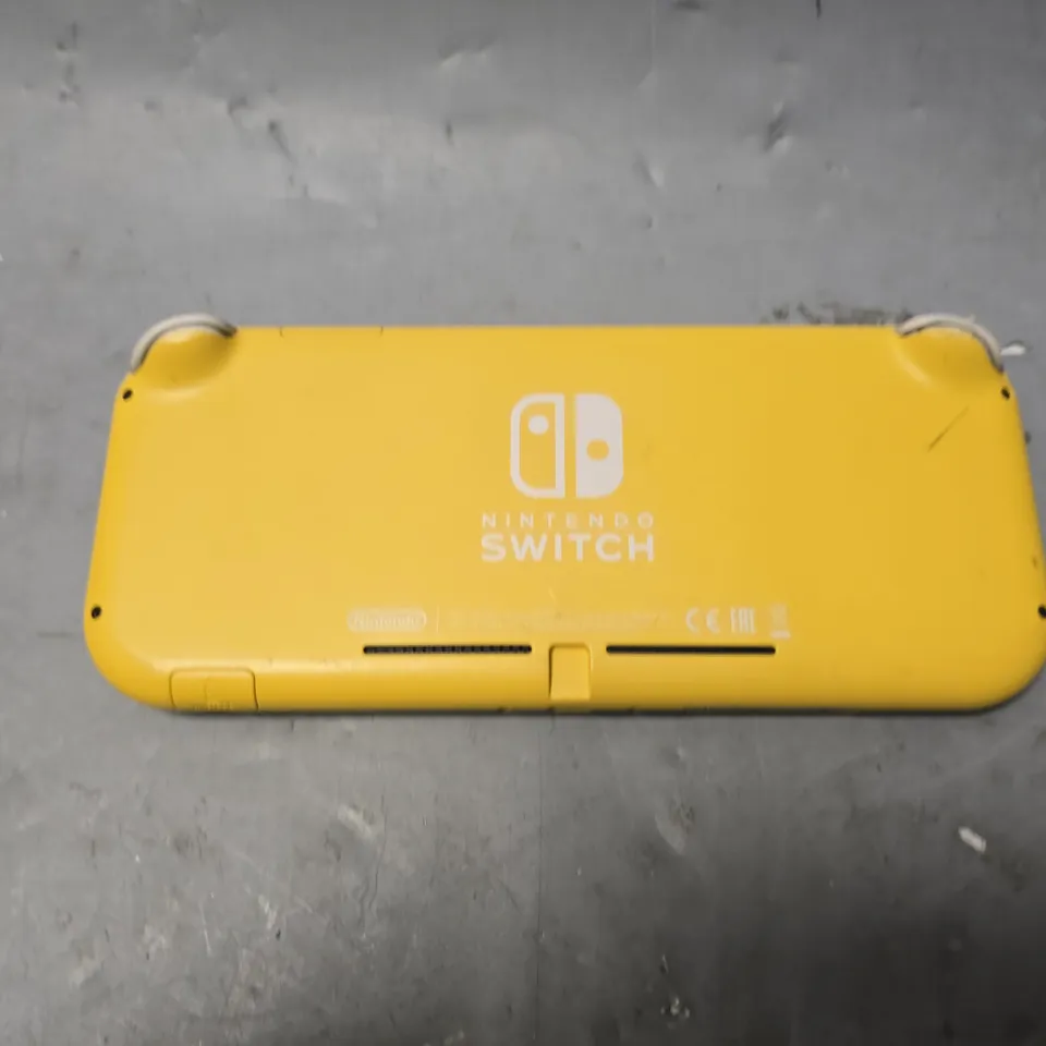 NINTENDO SWITCH LITE HDH-001 HANDHELD CONSOLE