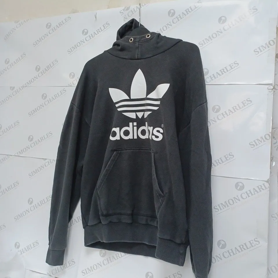 ADIDAS JUMPER SMALL - BLACK 