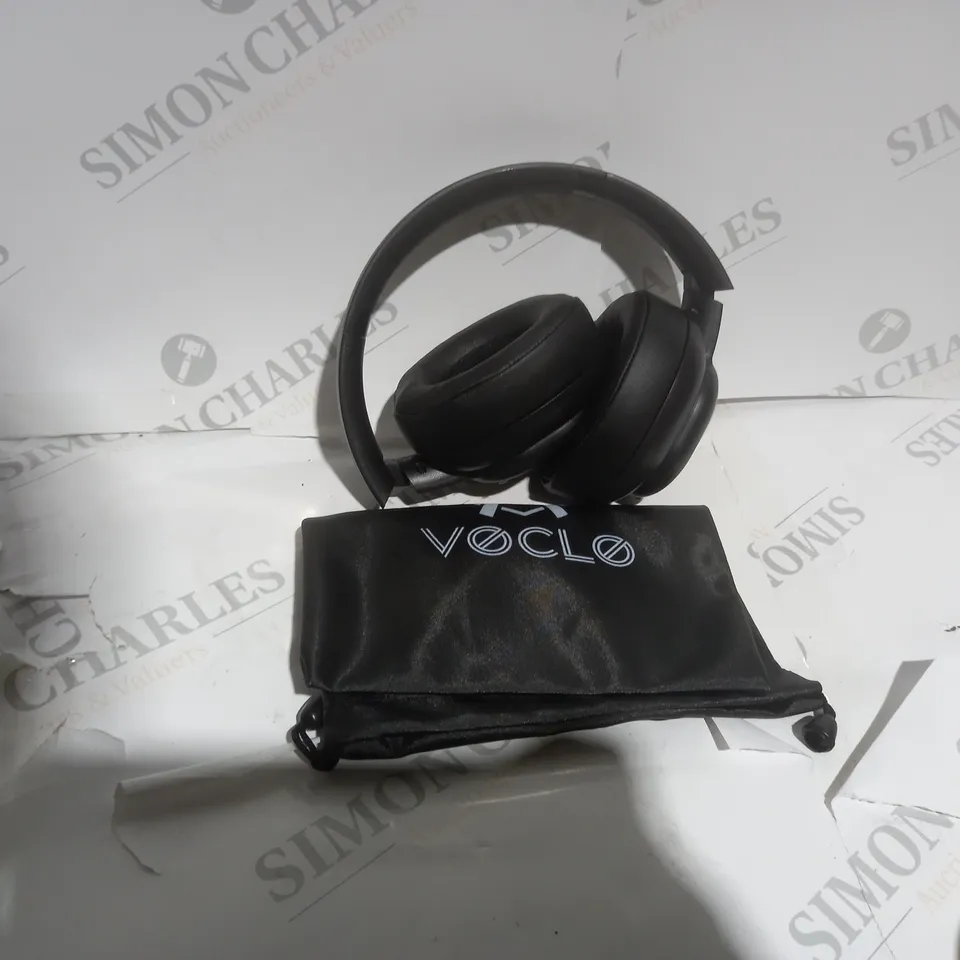 BLUETOOTH STEREO HEADPHONES