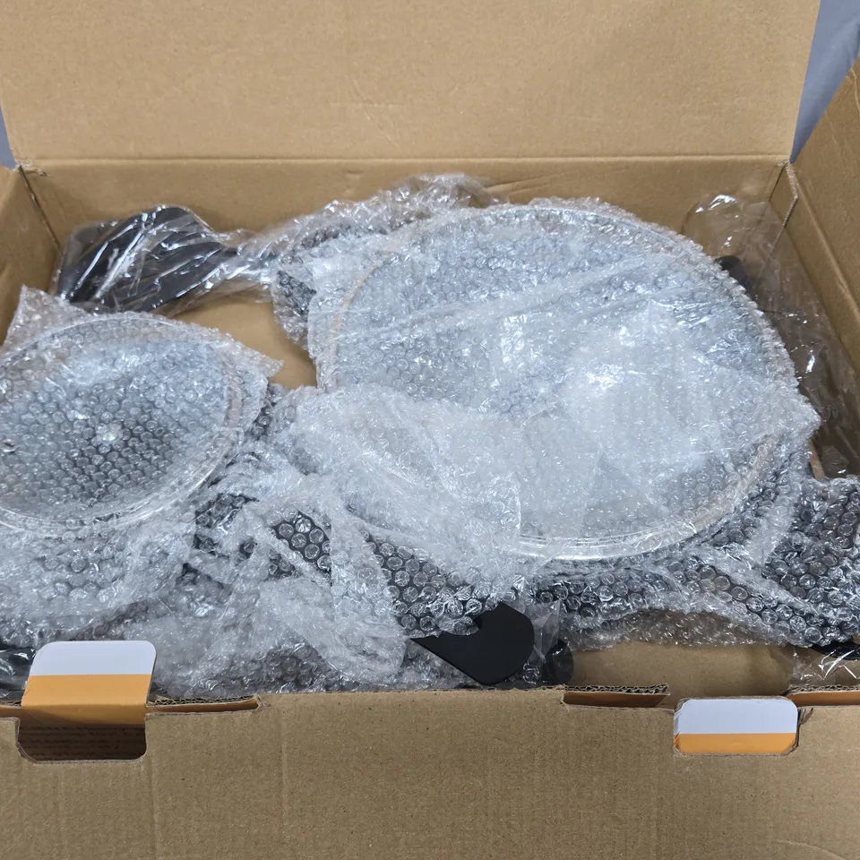 BLISS & BEYOND FORGED CARBON STEEL COOKWARE SET 