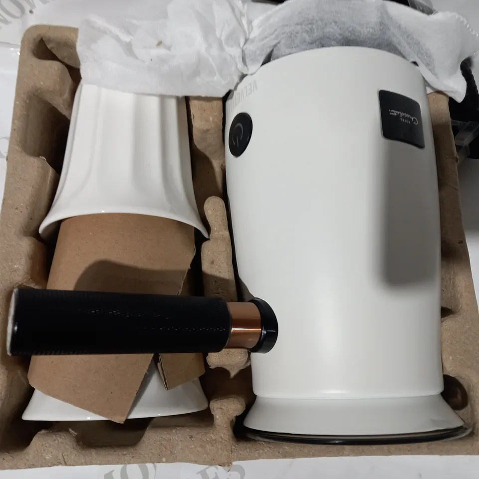 HOTEL CHOCOLAT VELVETISER RRP £140