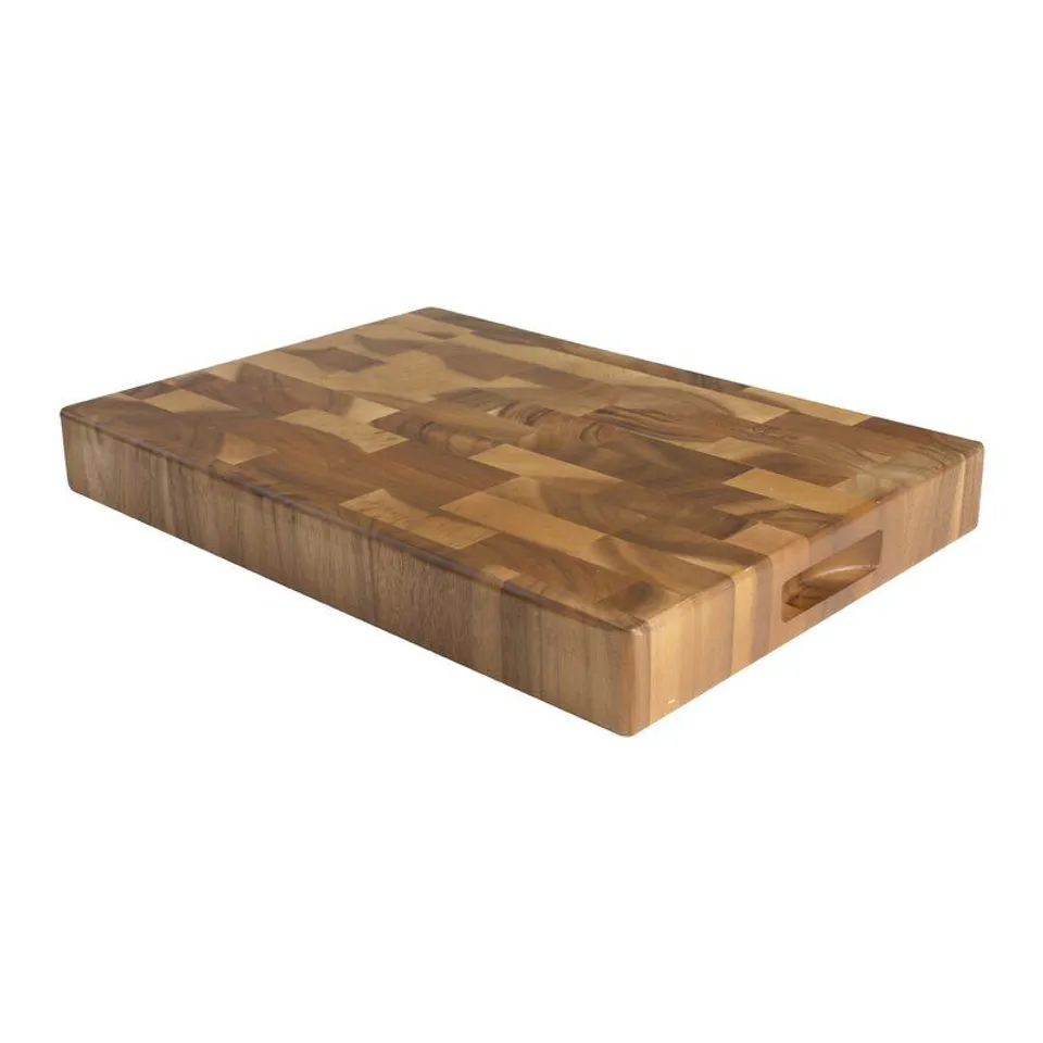 BOXED TUSCANY CUTTING BOARD 2X42X23CM