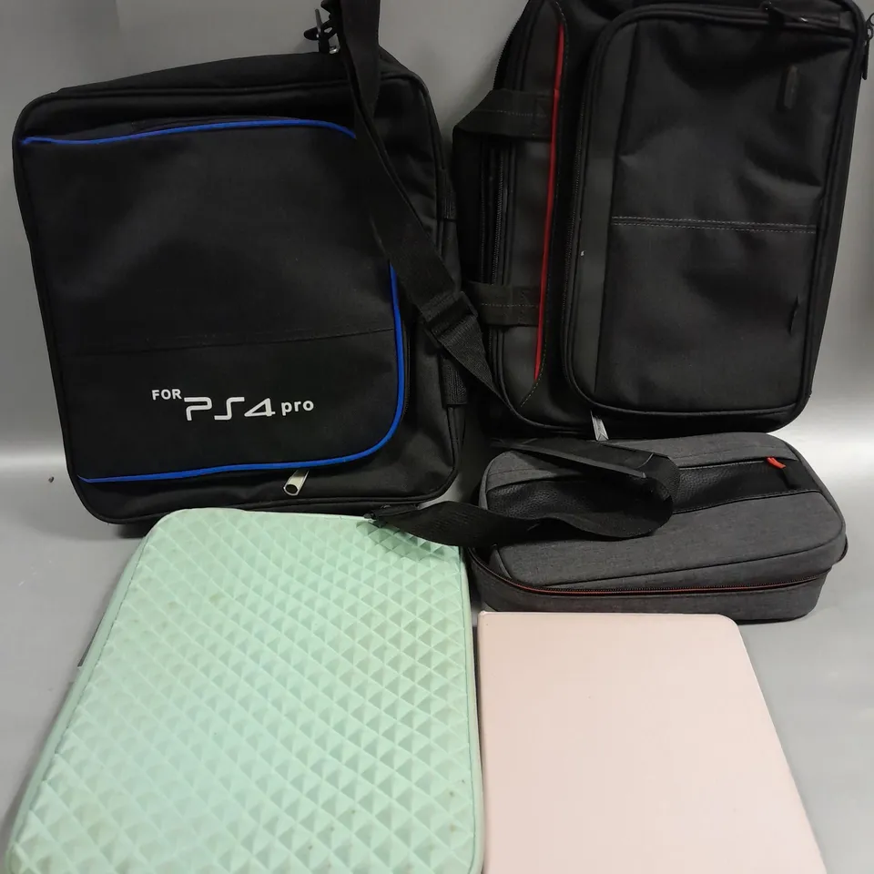 PALLET OF LARGE QAUNTITY OF ASSORTED CASES FOR TABLETS, PHONES AND OTHER ELECTRICALS - COLLECTION ONLY