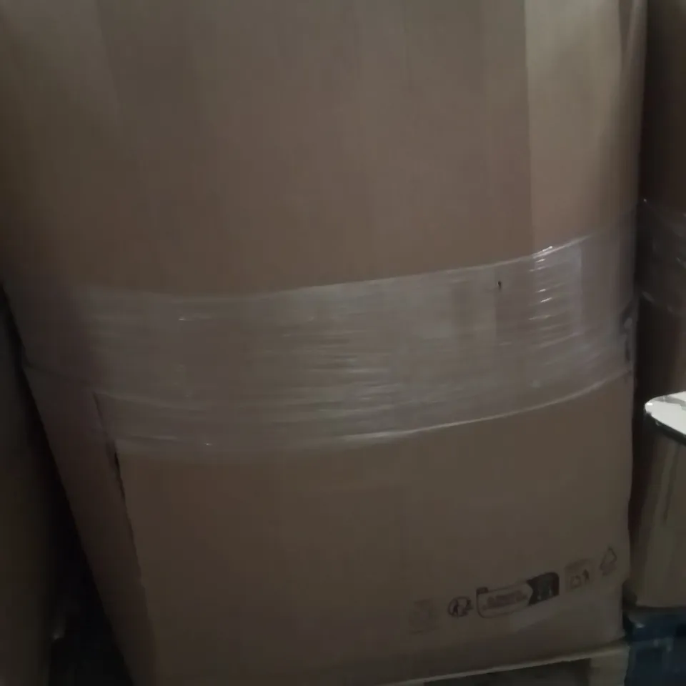 PALLET OF ASSORTED HOUSEHOLD GOODS AND PRODUCTS TO INCLUDE;FOOTBALL,AIR MATTRESS,SLEEPING PAD