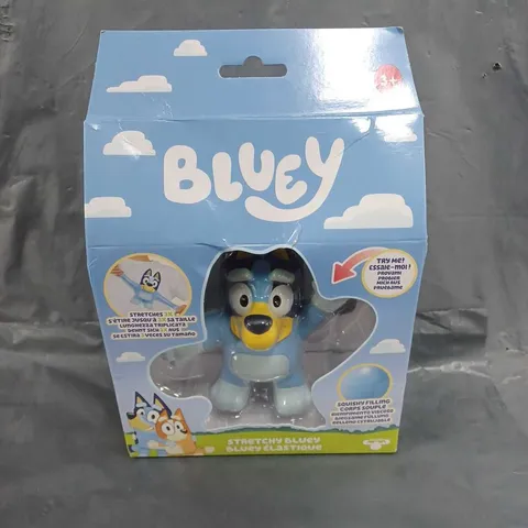 STRETCHY BLUEY TOY 