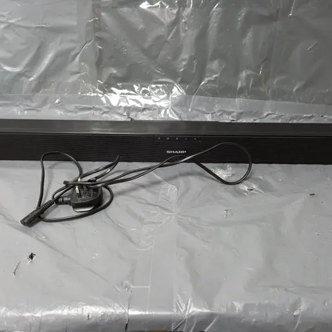 SHARP HOME THEATRE SOUND BAR - COLLECTION ONLY