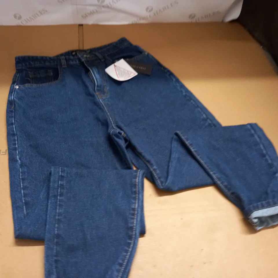 I SAW IT FIRST MOM JEANS - UK 10
