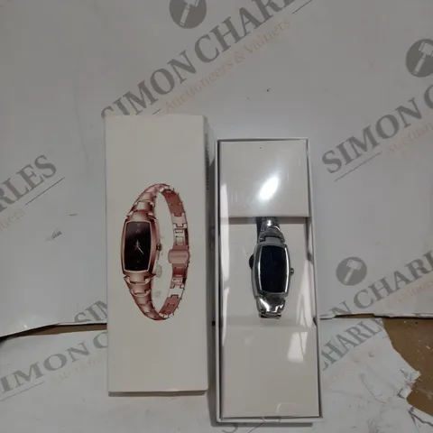 ARMODD CHICBAND IN SILVER