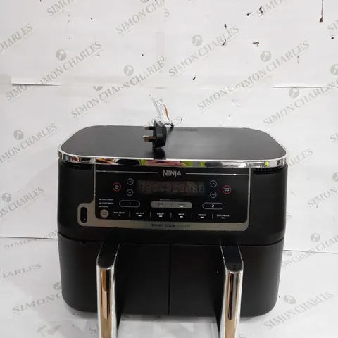NINJA FOODI MAX DUAL ZONE AIR FRYER
